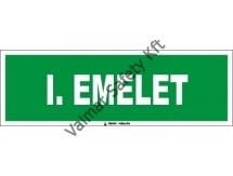 I.emelet