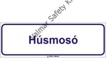 Húsmosó