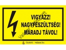 Vigyázz,nagyfeszültség