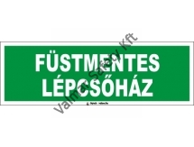 Füstmentes lépcsőház