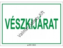 Vészkijárat