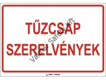 Tűzcsap szerelvények