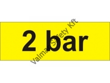 2 bar tábla 