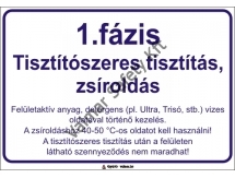 1. fázis