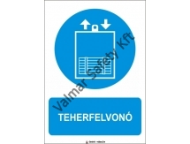 Teherfelvonó