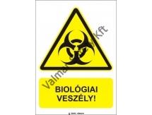 Biológiai veszély