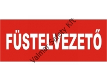 Füstelvezető