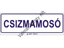 Csizmamosó