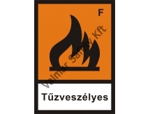 Tűzveszélyes