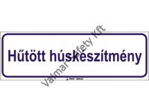 Hűtött húskészítmény