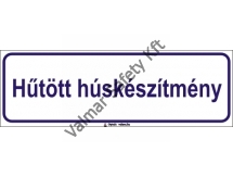 Hűtött húskészítmény