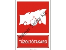 Tűzoltó takaró(T.T)