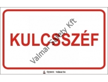 Kulcsszéf