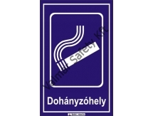 Dohányzóhely