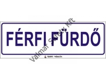 Férfi fürdő(T)