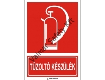 Tűzoltó készülék(T)