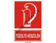 Tűzoltó készülék(T)