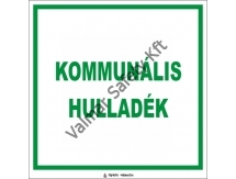 Kommunális hulladék