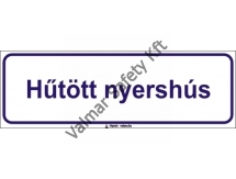 Hűtött nyershús