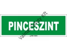 Pinceszint