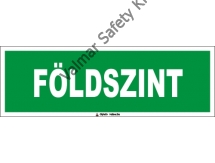 Földszint(utánvilágító)