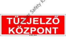 Tűzjelző központ