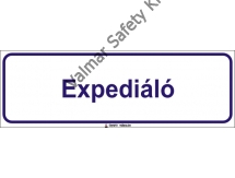 Expediáló