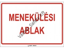 Menekülési ablak