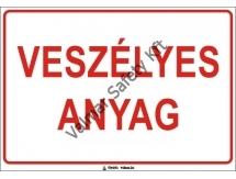 Veszélyes anyag