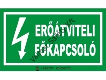 Erőátviteli főkapcsoló