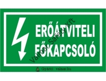 Erőátviteli főkapcsoló