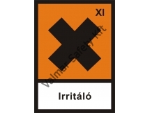 Irritáló