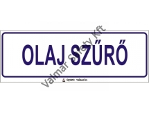 Olajszűrő