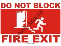 Fire exit