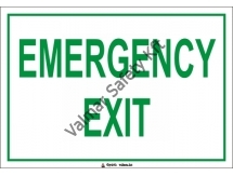 Emergency exit