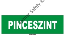 Pinceszint(utánvilágító)