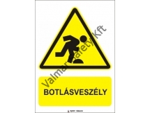 Botlásveszély