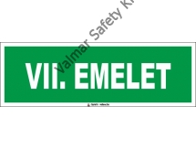 VII. emelet (utánvilágító)