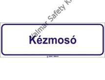 Kézmosó