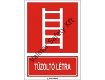 Tűzoltó létra(S)