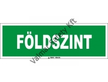 Földszint