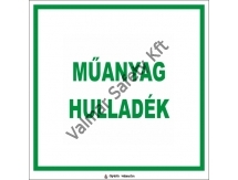 Műanyag hulladék