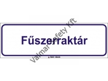 Fűszerraktár