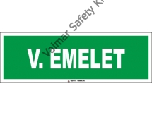 V. emelet 