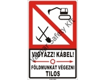 Vigyázz kábel