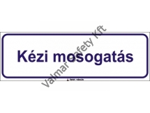 Kézi mosogatás