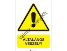 Általános veszély