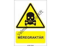 Méregraktár