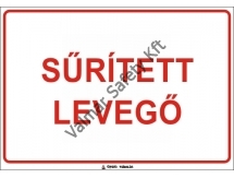 Sűrített levegő