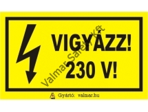 Vigyázz230 V